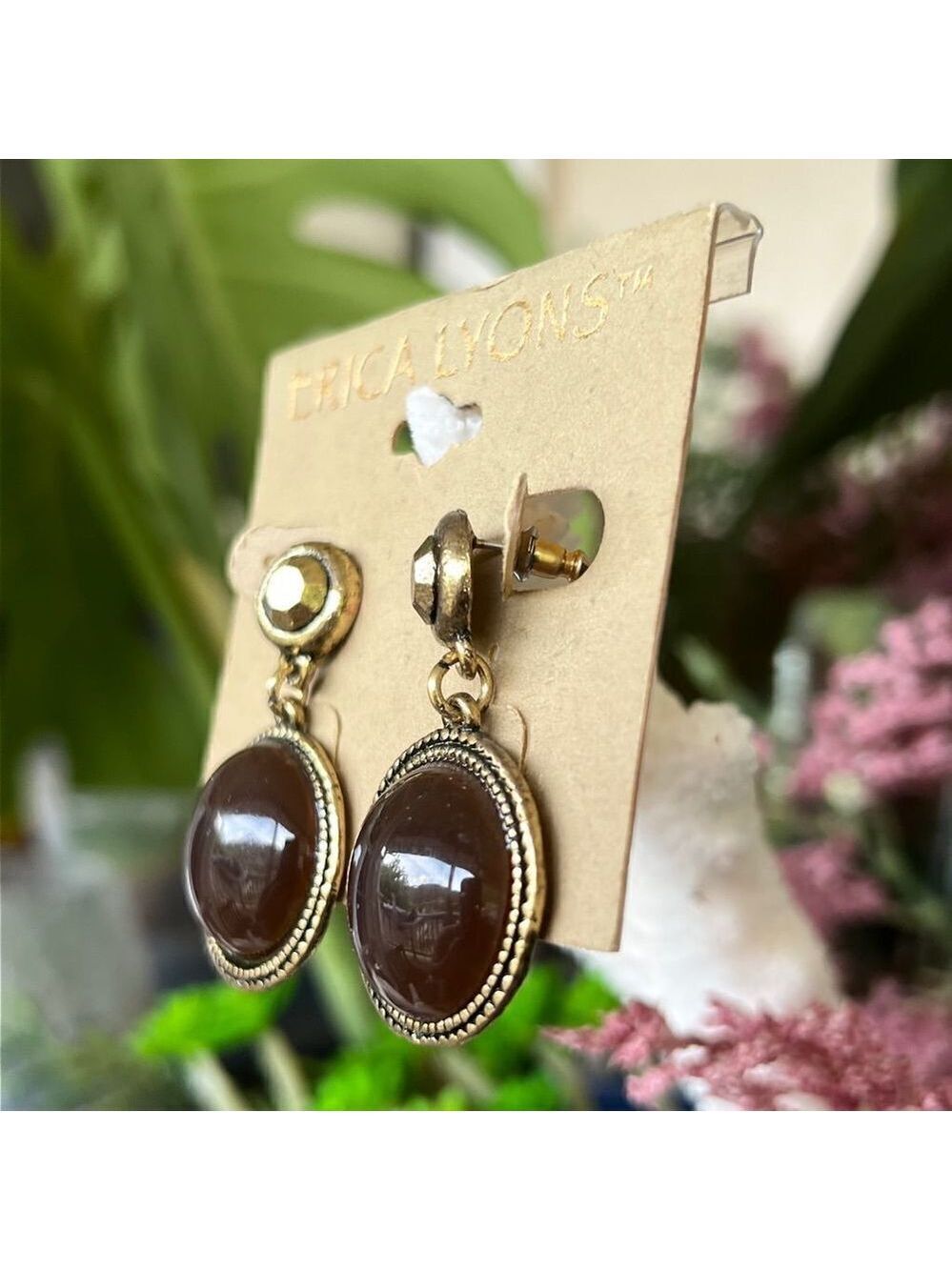 Erica Lyons Fashion Earrings $16ea / 3 for $25